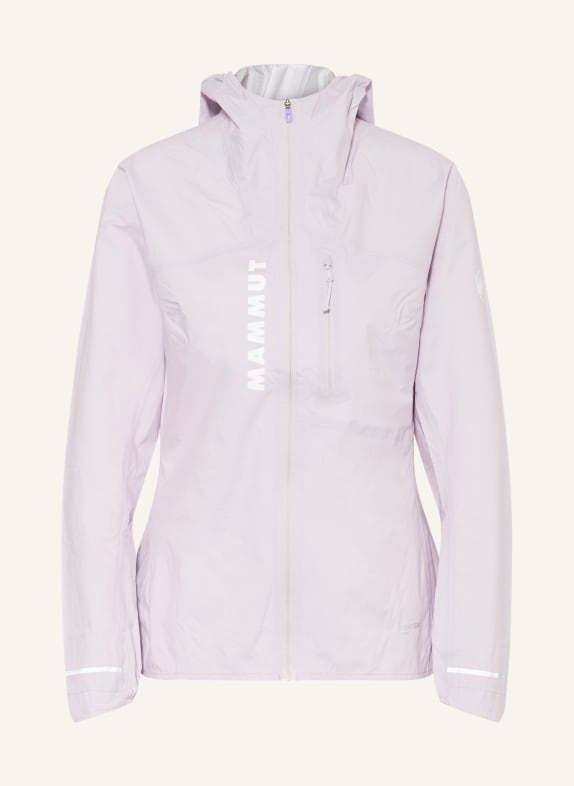 MAMMUT Hardshell-Jacke AENERGY TR HELLLILA