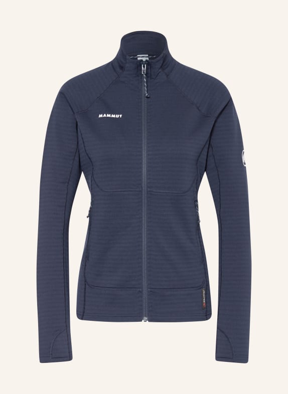 MAMMUT Midlayer-jas TAISS ML DONKERBLAUW