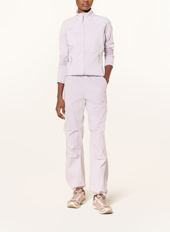 MAMMUT Midlayer-jas TAISS ML ROZE