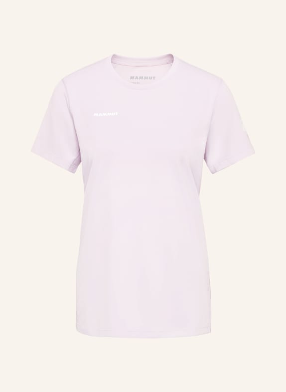 MAMMUT T-shirt SELUN FL ROSE CLAIR