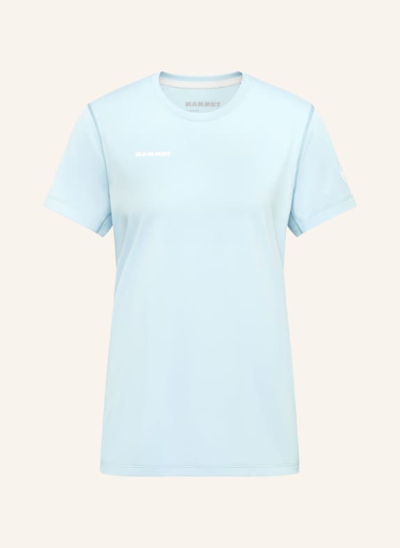 MAMMUT SELUN FL T-shirt TURQUOISE