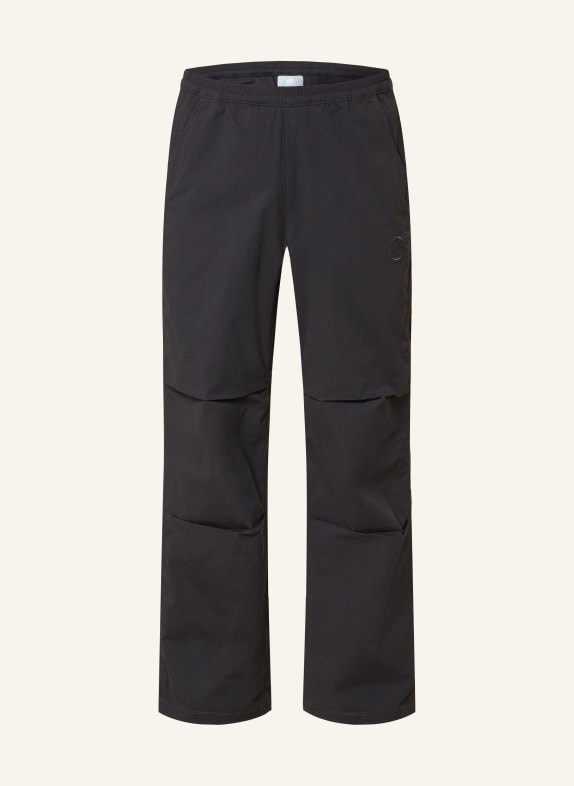 MAMMUT Trekkinghose CRAG CLIMBING SCHWARZ