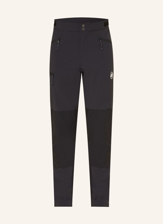 MAMMUT Softshellbroek COURMAYEUR SO ZWART