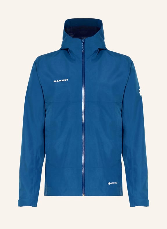 MAMMUT Funktionsjacke TREELINE HS BLAU
