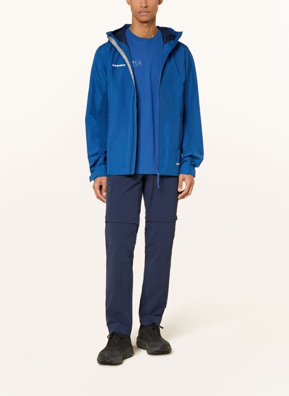 MAMMUT Functionele jas TREELINE HS BLAUW