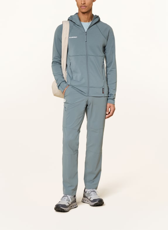 MAMMUT Midlayer-jas TAISS ML GRIJS