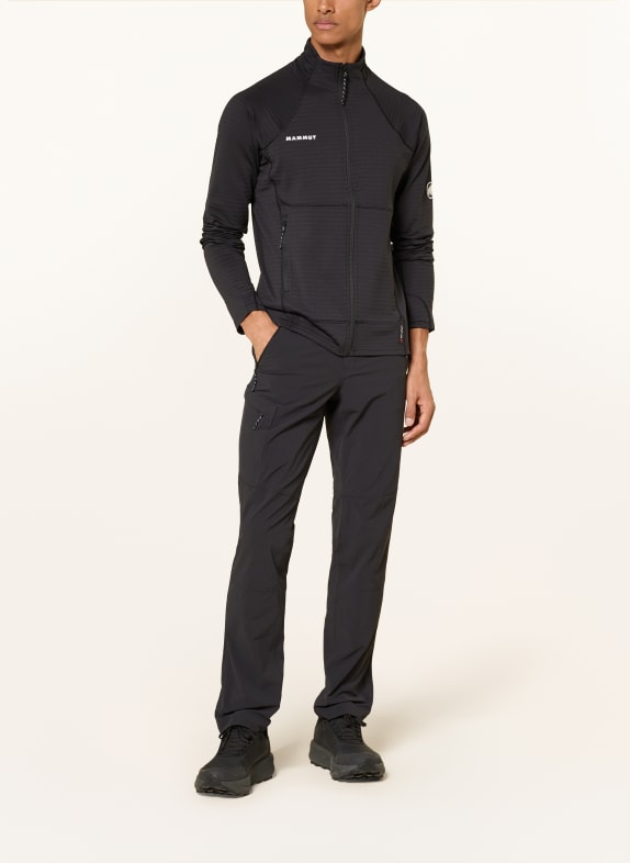 MAMMUT Midlayer-jas TAISS ML ZWART