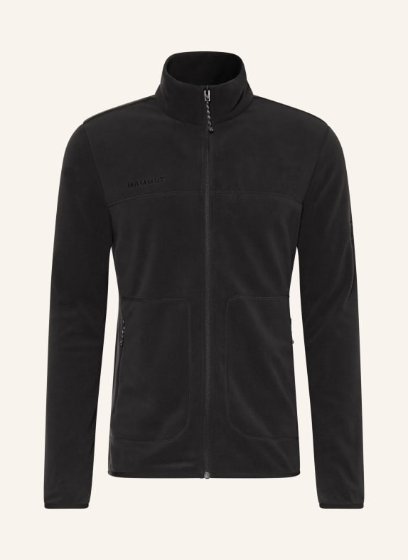 MAMMUT Fleecejas INNOMINATA LIGHT ZWART