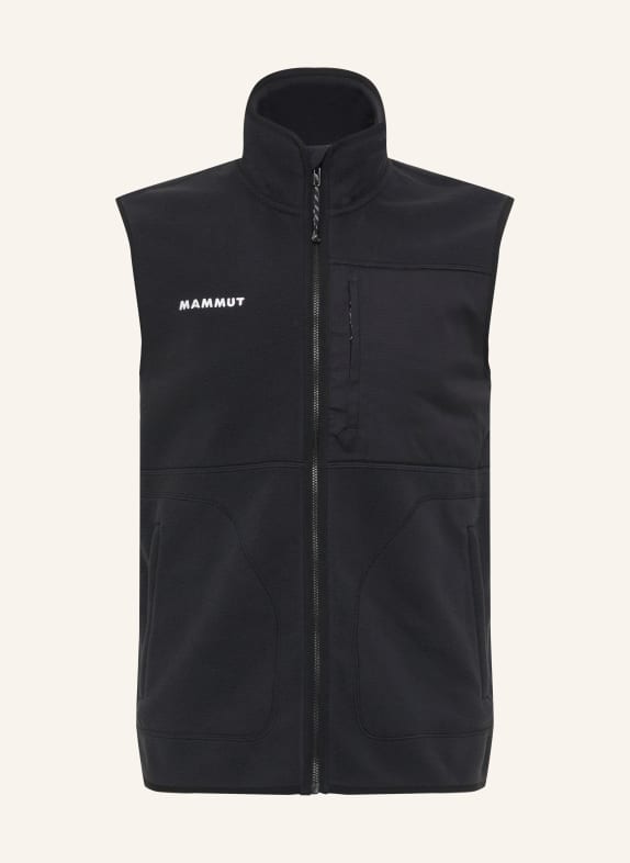 MAMMUT Fleeceweste TAMARO ML SCHWARZ