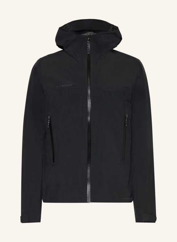 MAMMUT Functioneel jack CRAG HS ZWART