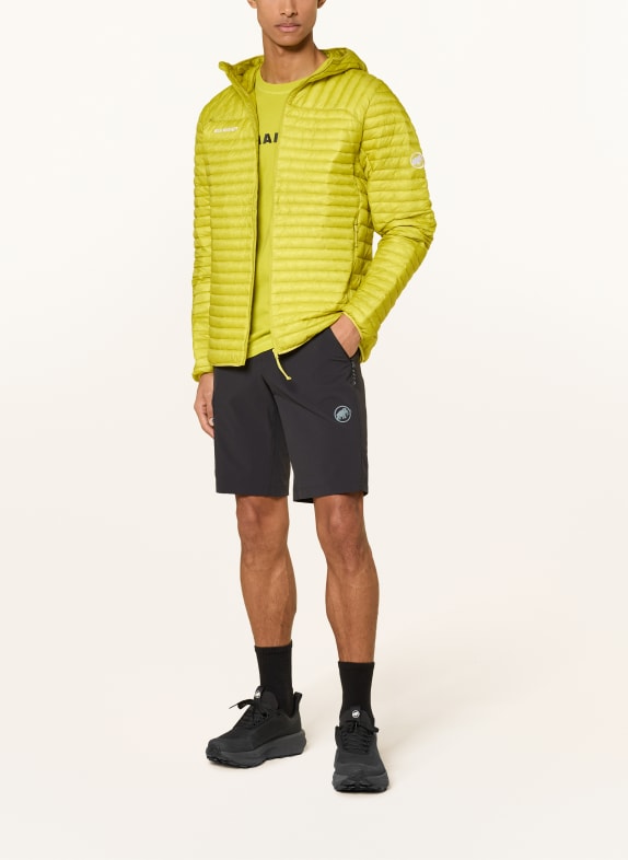 MAMMUT Lightweight donsjas BROADPEAK LIGHT IN GEEL