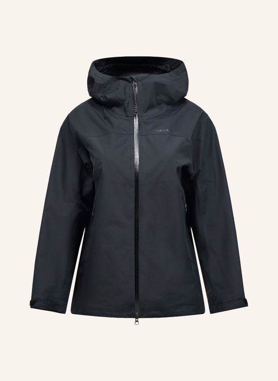 Peak Performance Veste fonctionnelle TREELINE HIPE® 2.5L NOIR