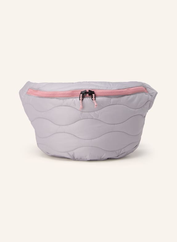Peak Performance torba na pasek JASNORÓŻOWY / NIEBIESKI
