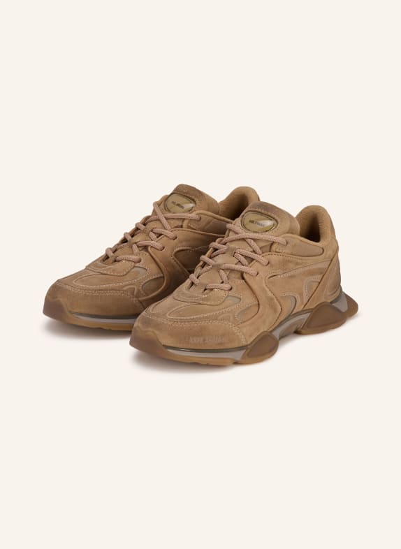 AXEL ARIGATO Sneaker ERIS HELLBRAUN