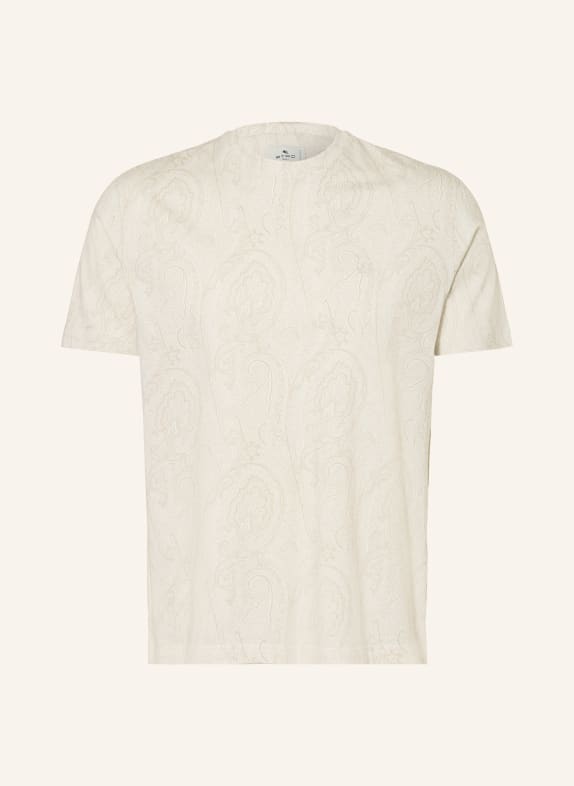 ETRO T-shirt BEIGE