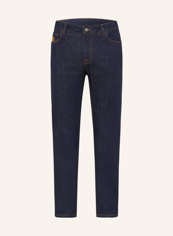 ETRO Jeans slim fit S9091 MEDIUM GRAY DENIM