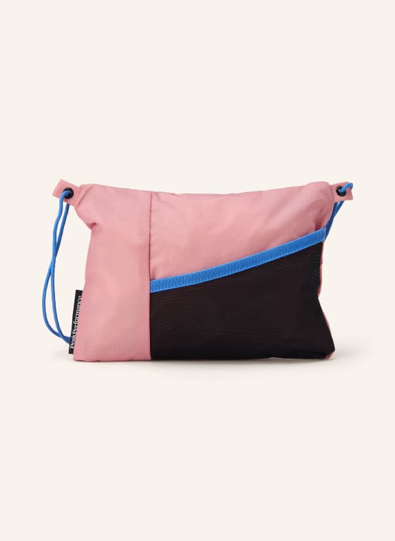 Peak Performance Torba na ramię ACCESSORY ŁOSOSIOWY / NIEBIESKI / CZARNY