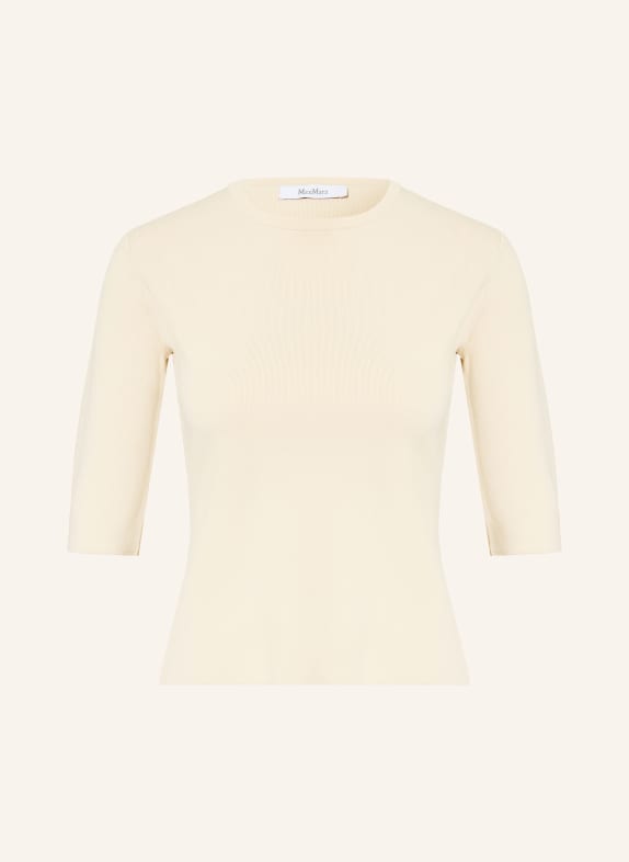 Max Mara Strickshirt FAIDA BEIGE