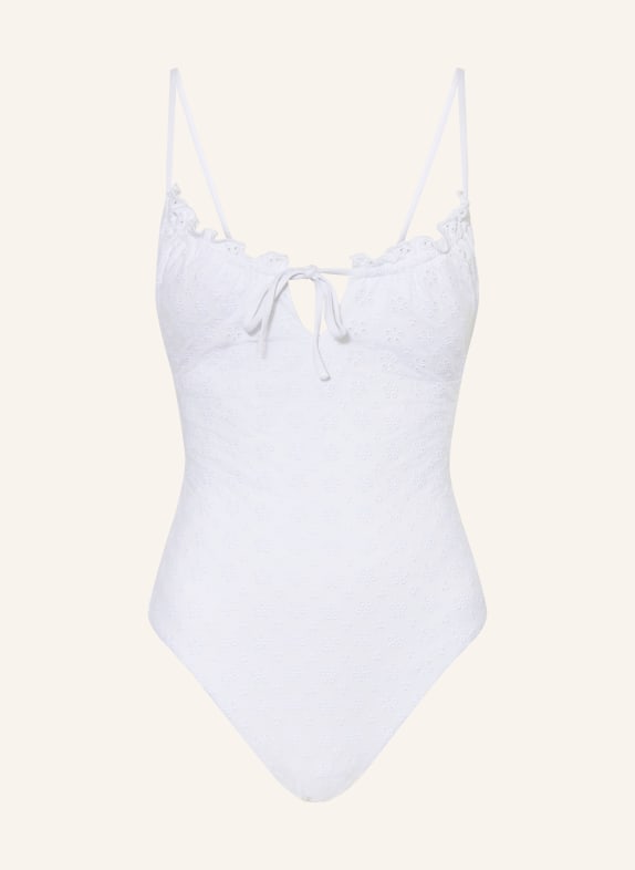 POLO RALPH LAUREN Badeanzug MISSY WEISS