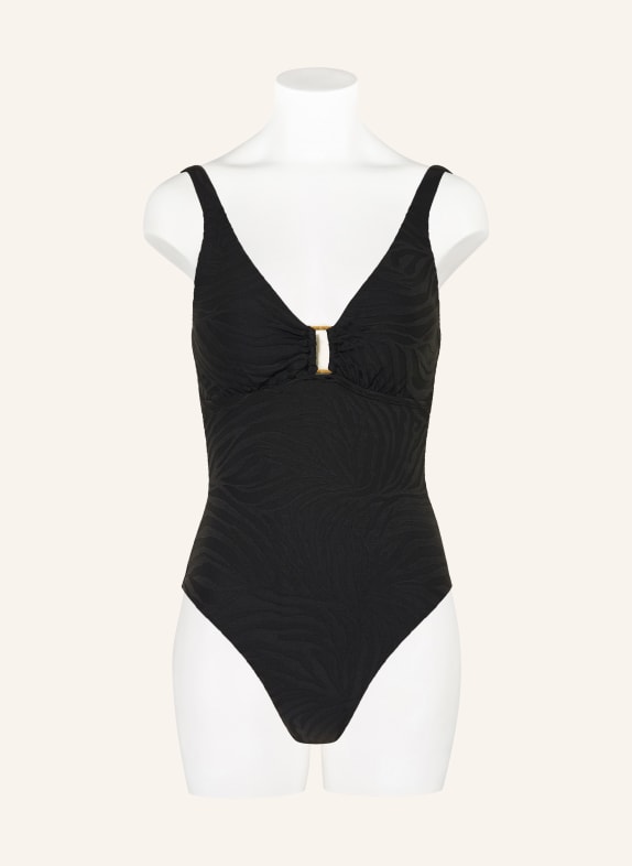 LAUREN RALPH LAUREN Swimsuit BLACK
