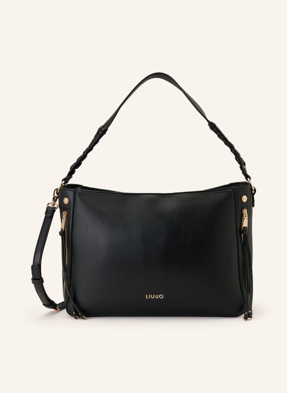 LIU JO sacoche NOIR