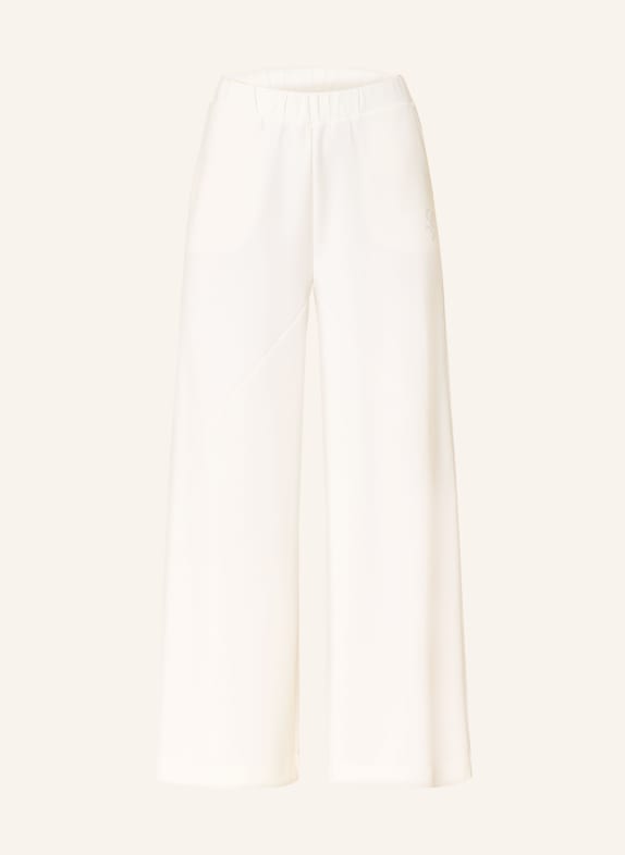 LIU JO Jogging-style pants WHITE