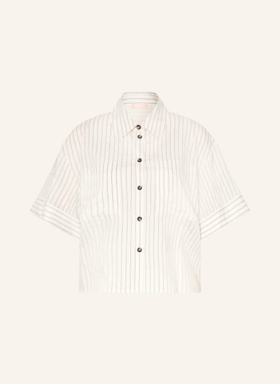 LIU JO overhemdblouse ECRU / ZWART