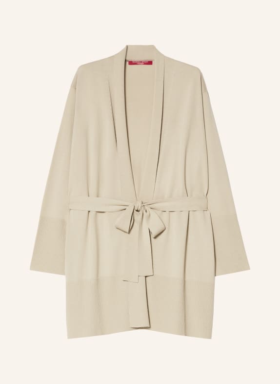 MARINA RINALDI Housse tricotée ELOGIO BEIGE