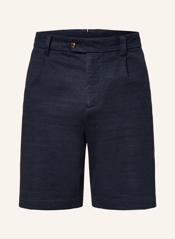 eleventy shorts en tricot BLEU FONCÉ