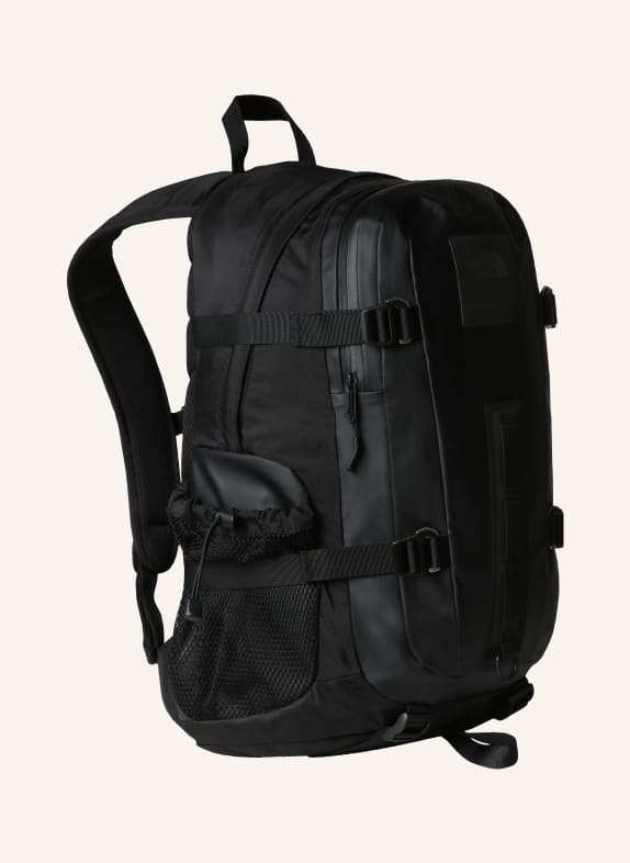 THE NORTH FACE Sac à dos HOT SHOT BASE CAMP 25,5 l avec compartiment pour ordinateur portable NOIR