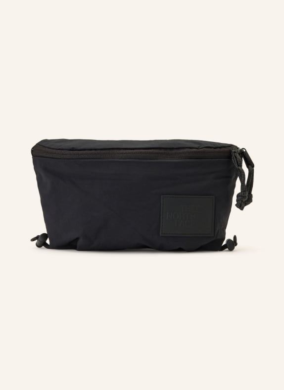 THE NORTH FACE Gürteltasche NEVER STOP DUNKELGRAU