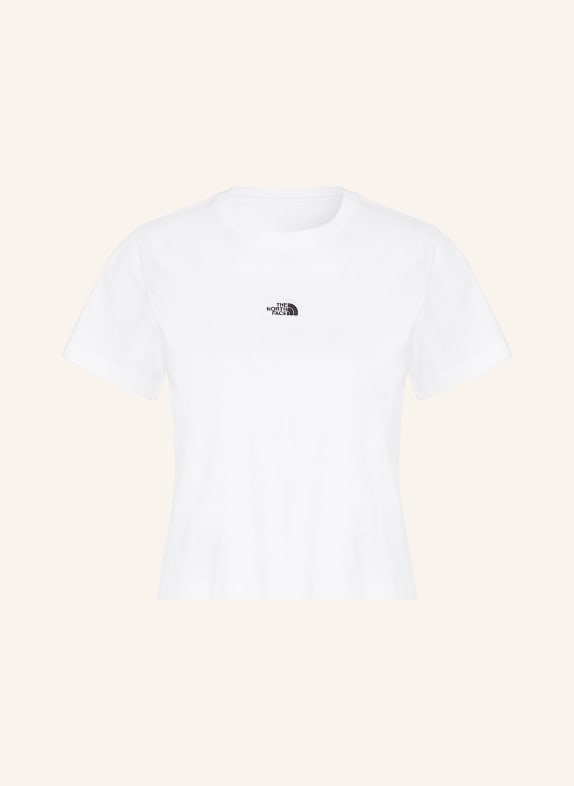 THE NORTH FACE T-Shirt ESSENTIAL WEISS