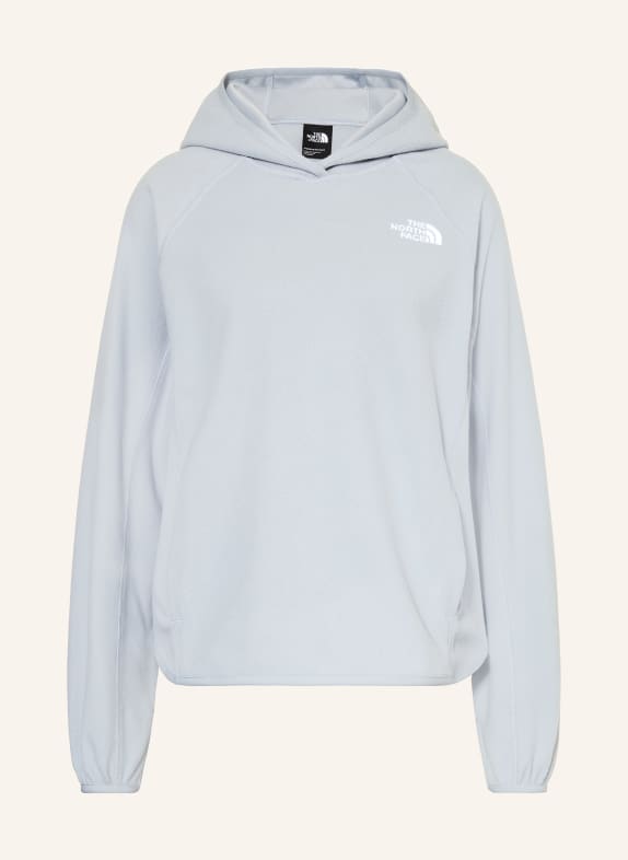THE NORTH FACE Fleece-Hoodie OXARA HELLBLAU