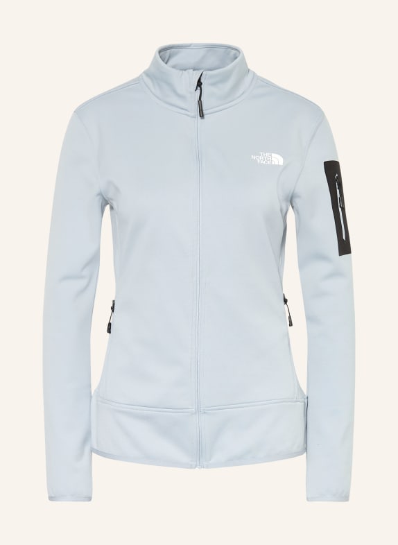 THE NORTH FACE Fleecejas MISTYESCAPE LICHTBLAUW
