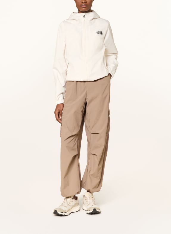 THE NORTH FACE Funktionsjacke QUEST MONO ECRU