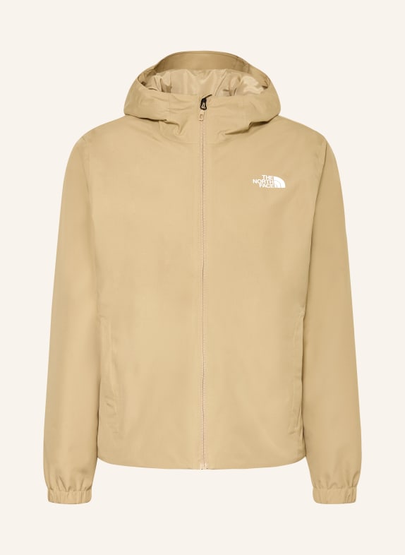 THE NORTH FACE Funktionsjacke QUEST KHAKI