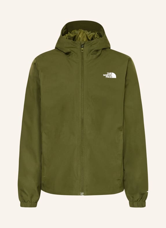 THE NORTH FACE Funktionsjacke QUEST GRÜN