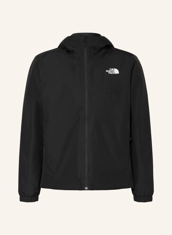 THE NORTH FACE Veste fonctionnelle QUEST DRYVENT™ NOIR / BLANC