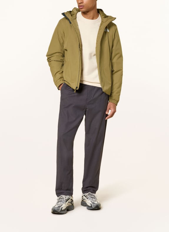 THE NORTH FACE Functionele jas QUEST DRYVENT™ KAKI