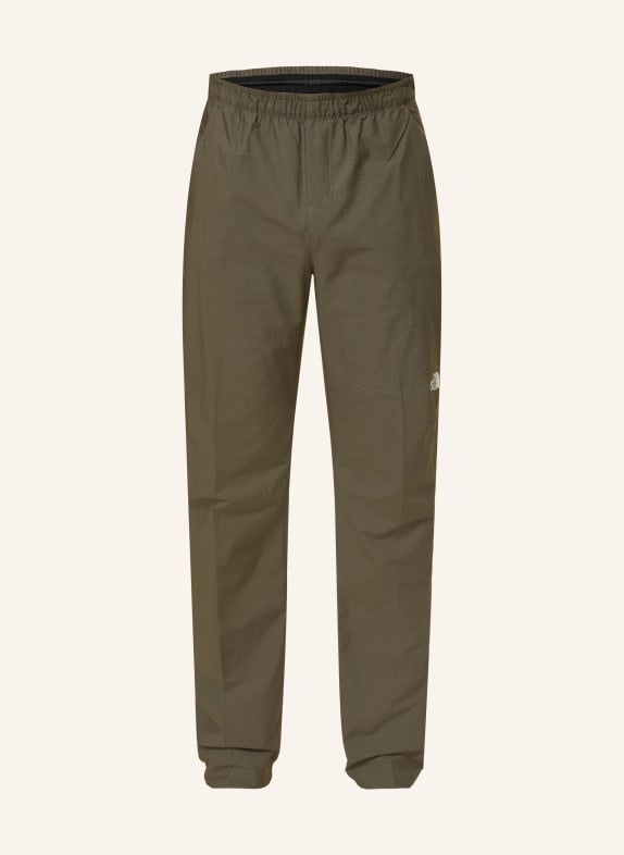 THE NORTH FACE LIMESTONE trekking pants OLIVE