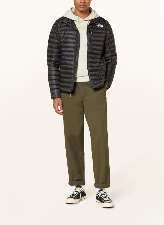 THE NORTH FACE Lightweight donsjas BETTAFORCA ZWART