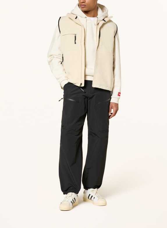 THE NORTH FACE Fleece bodywarmer RETRO DENALI CRÈME