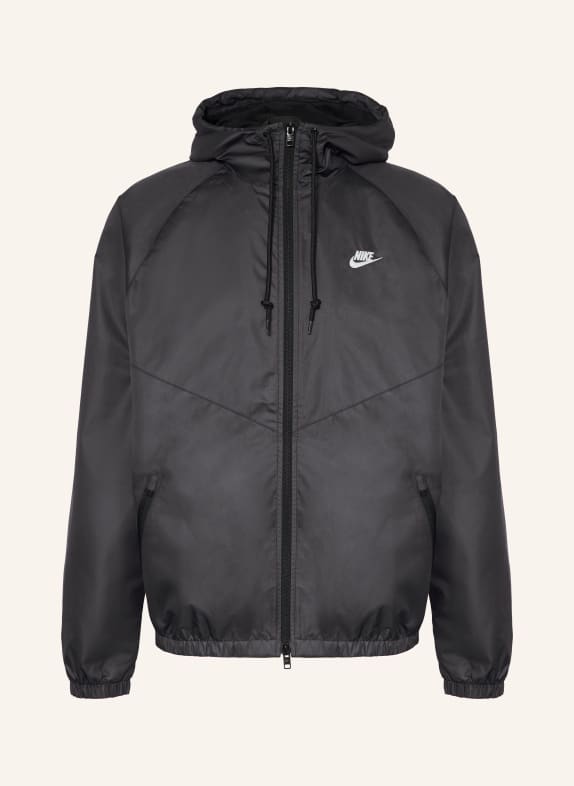 Nike WINDRUNNER Performance Jacket BLACK