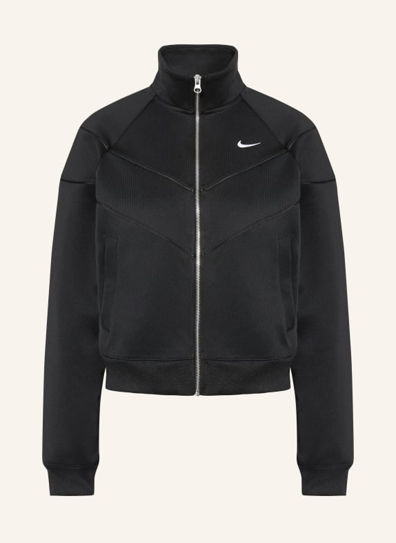 Nike Sweatjacke SPORTSWEAR WINDRUNNER SCHWARZ