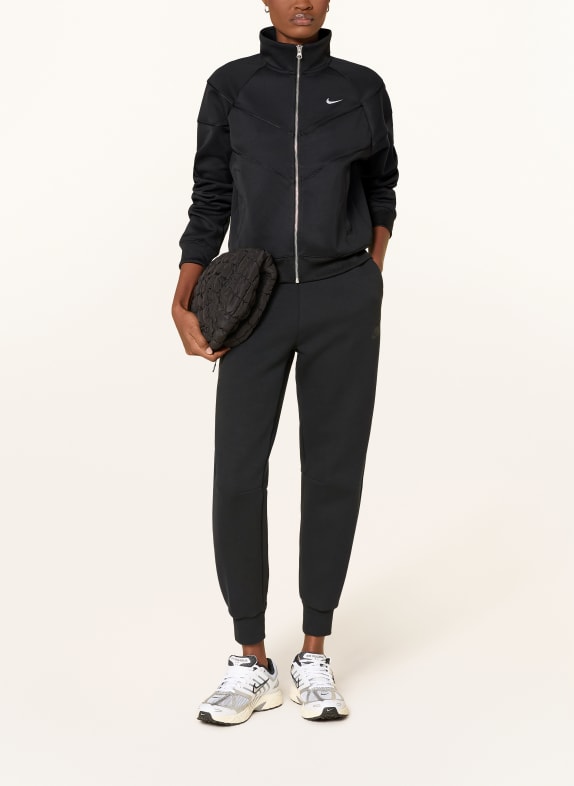 Nike Sweatjack SPORTSWEAR WINDRUNNER ZWART