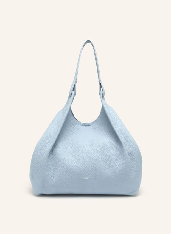 GIANNI CHIARINI Shopper DUA XL mit Pouch HELLBLAU