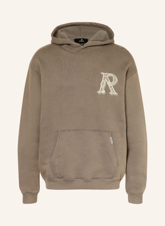 REPRESENT Hoodie CAMEL / CREME