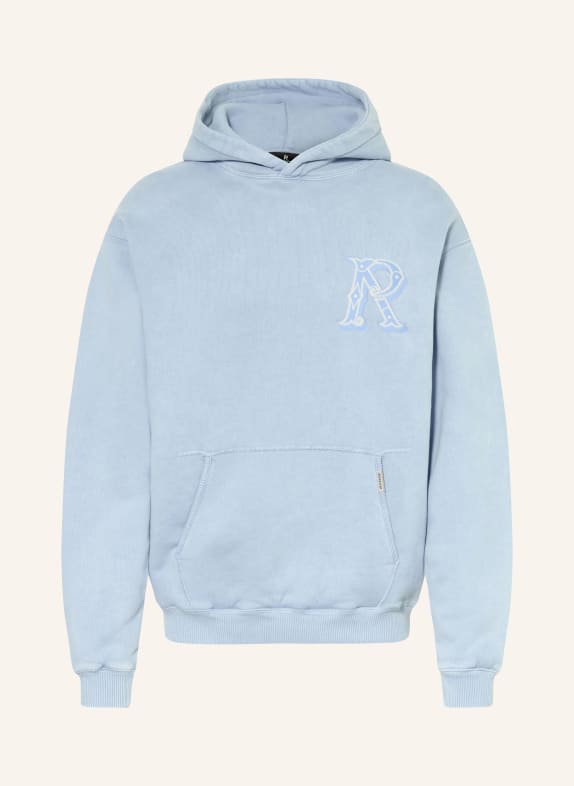 REPRESENT Hoodie HELLBLAU