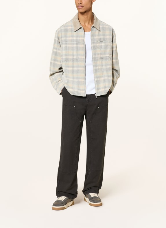 REPRESENT Cargojeans Regular Fit 001 WASHED BLACK