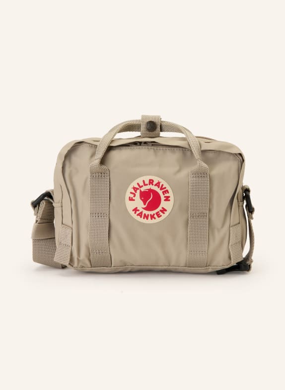 FJÄLLRÄVEN KÅNKEN shoulder bag TAUPE